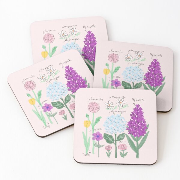 Item preview, flowers designed and sold by zzzozzo.