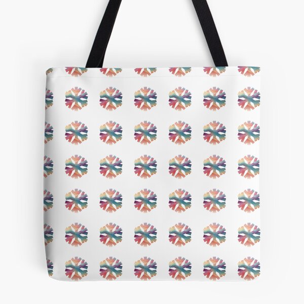 Item preview, Gradient colors snowflake designed and sold by Sadia  Jannat.