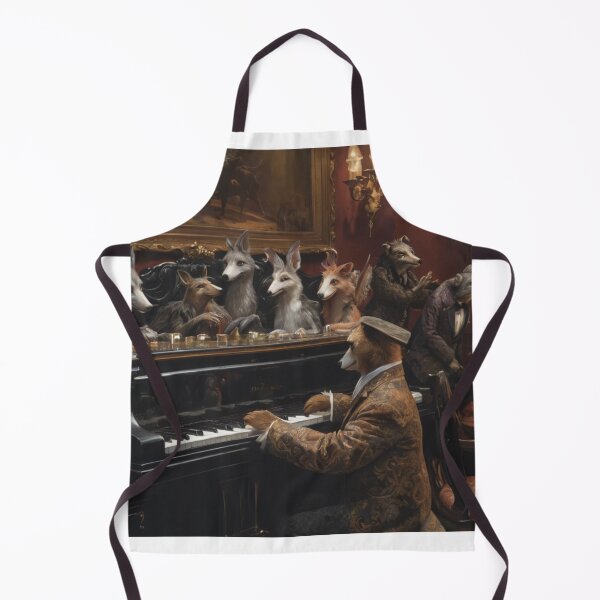 Item preview, The Anthro Speakeasy Is One Last Whiskey Bar designed and sold by NerdscapeDC.