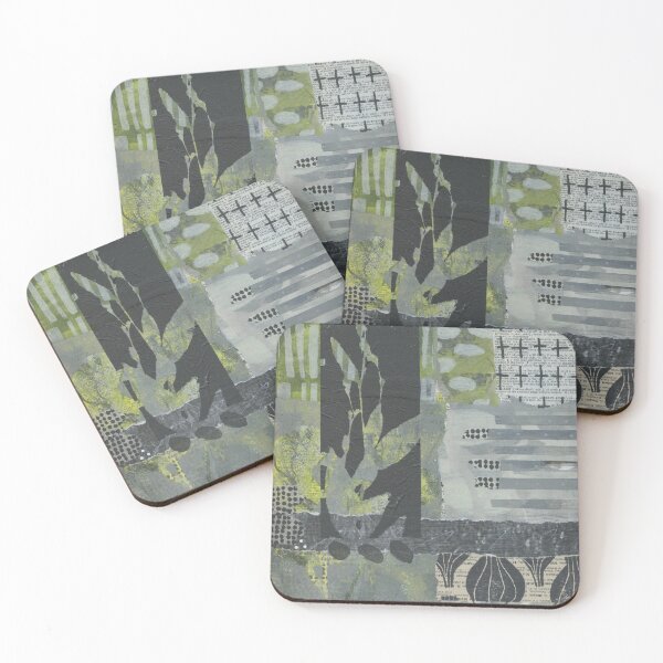 Item preview, Foggy Path Collage designed and sold by Sheree Burlington.