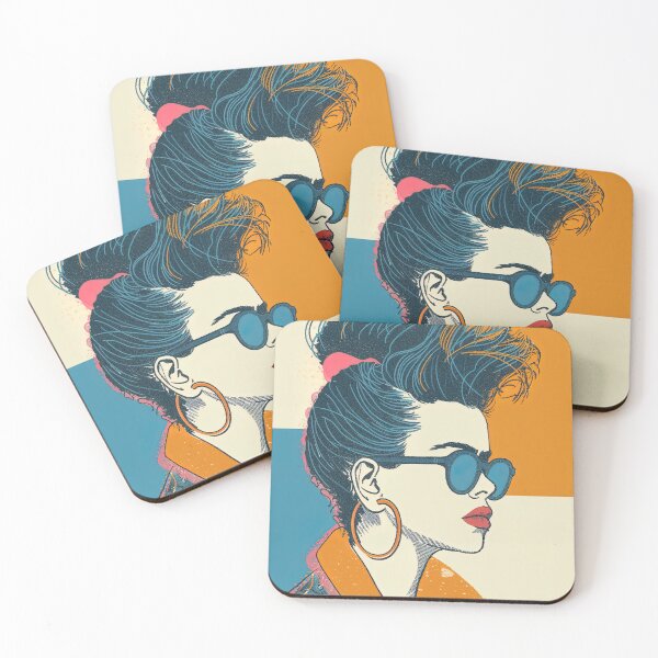 Item preview, Shaggy 80's Rebel designed and sold by Retro Type.