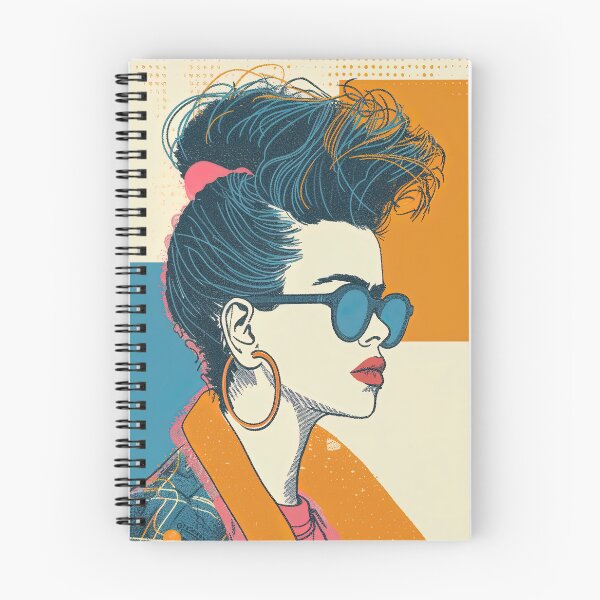 Item preview, Shaggy 80's Rebel designed and sold by Retro Type.