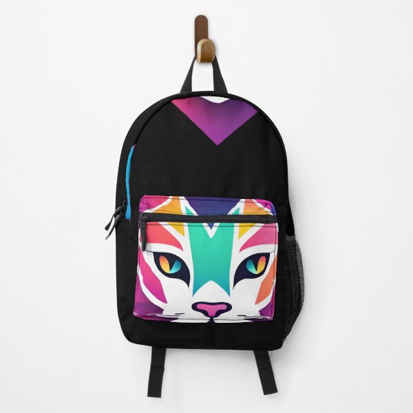 Item preview, Cat Geometrical Art designed and sold by Vishnu Rajbhar.