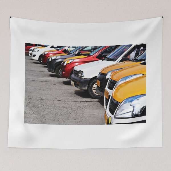 Item preview, Parada de taxi designed and sold by surensingh.