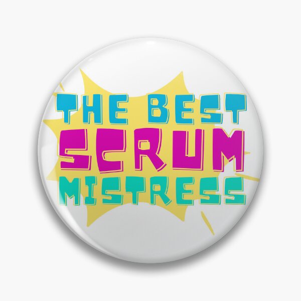 Item preview, ¿Maestro de scrum? ¡La mejor amante del Scrum! Cómic colorido designed and sold by Drawmecute.
