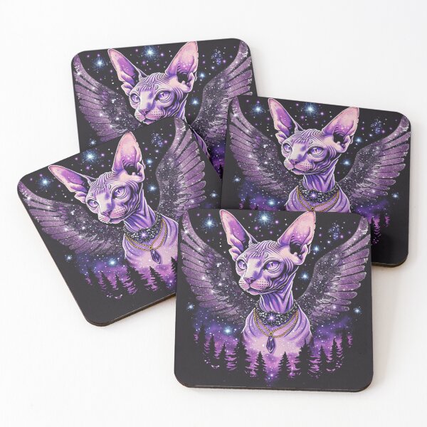 Item preview, Nordic Sphynx designed and sold by Nocturne  Paws.