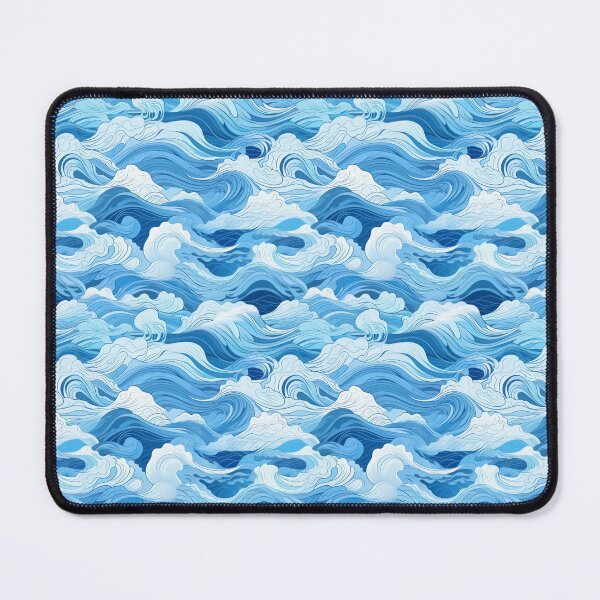 Item preview, Ocean Waves #003 designed and sold by paulasantos.
