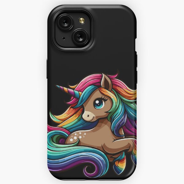 Black Unicorn iPhone Cases for Sale Redbubble