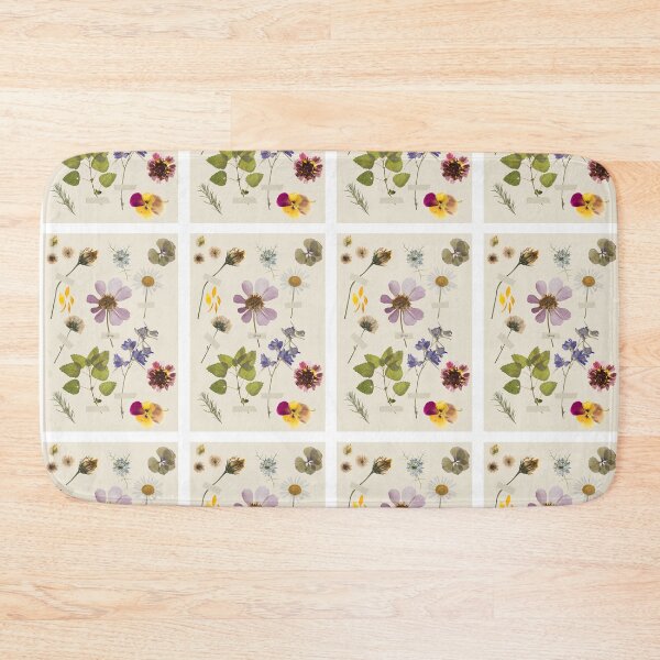 Item preview, Dried flowers herbarium designed and sold by Dominika Farkašová.