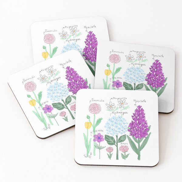 Item preview, flowers designed and sold by zzzozzo.