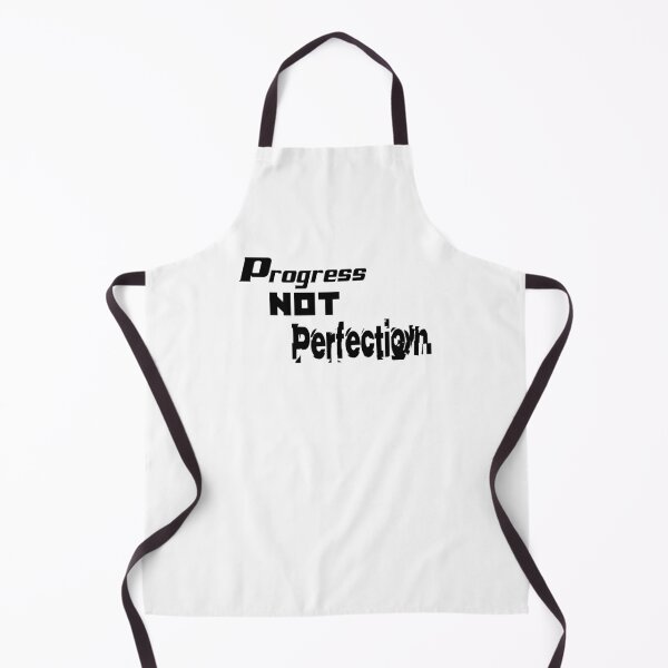 Item preview, Progress not Perfection designed and sold by 101univers.