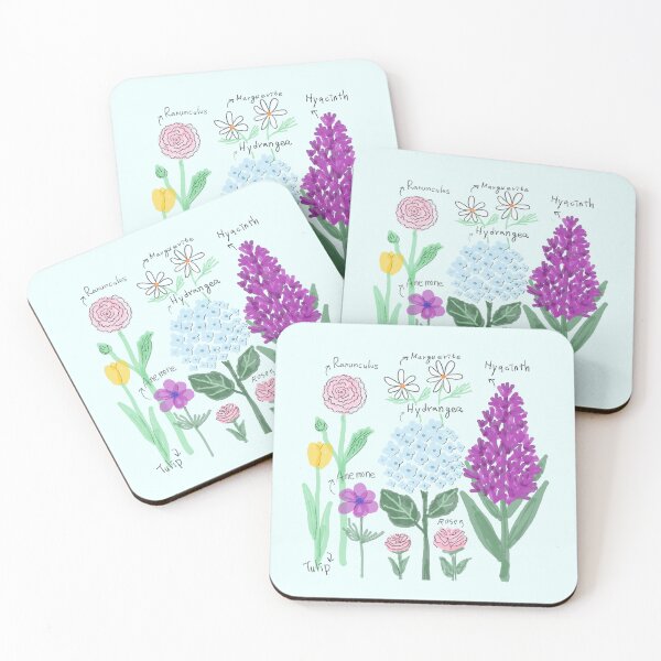 Item preview, flowers designed and sold by zzzozzo.