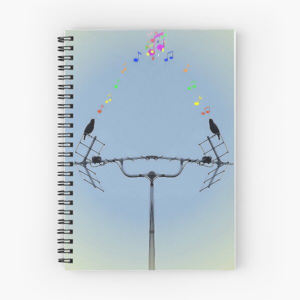 Item preview, Singing Birds on TV Arial designed and sold by relayer51.