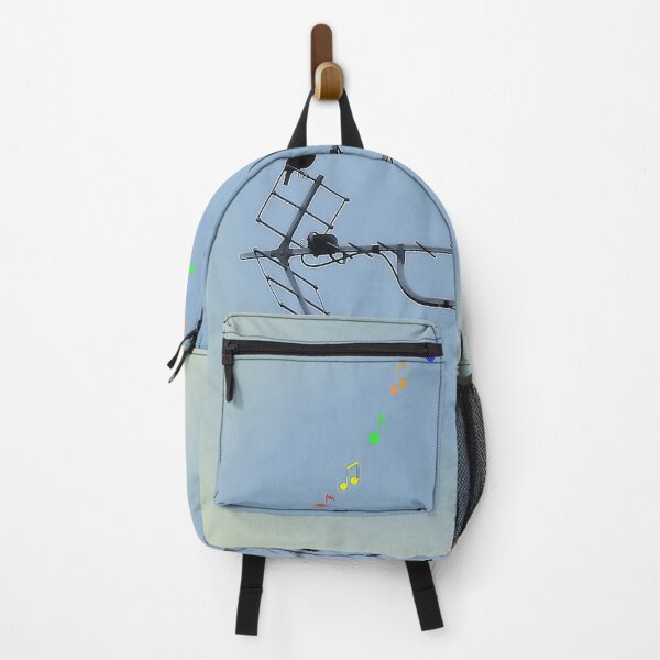 Item preview, Singing Birds on TV Arial designed and sold by relayer51.