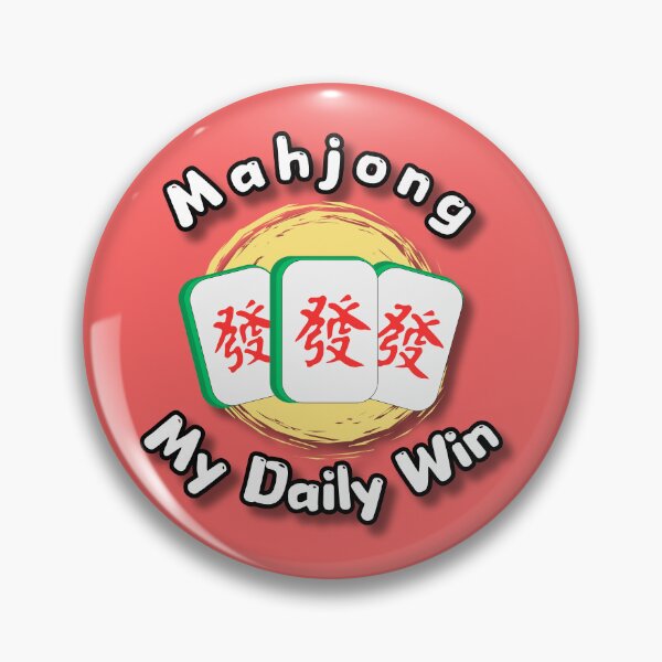 Artikelvorschau,  Mahjong: Mein tägliches Win_mahjongg-Geschenk entworfen und verkauft von jessie848v.