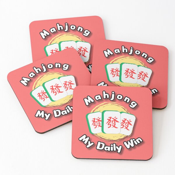 Item preview,  Mahjong : My Daily Win_mahjongg gift designed and sold by jessie848v.