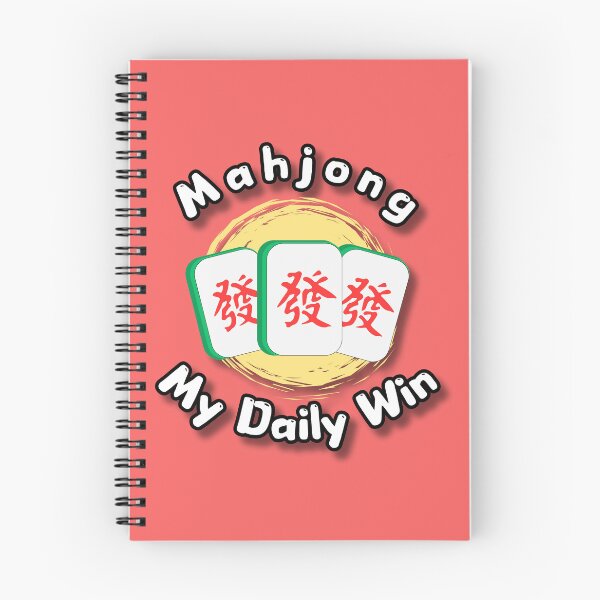 Item preview,  Mahjong : My Daily Win_mahjongg gift designed and sold by jessie848v.
