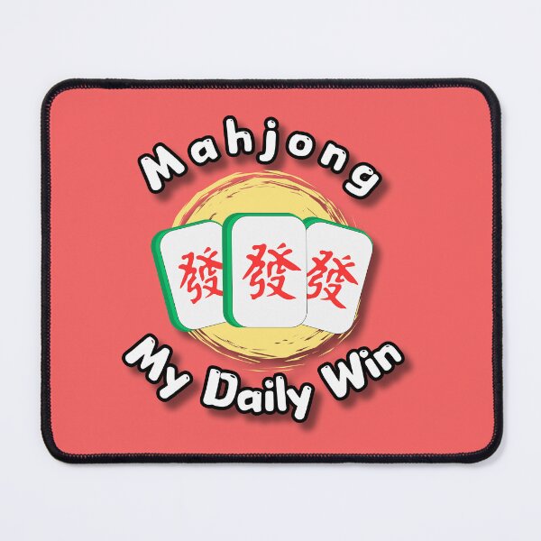 Item preview,  Mahjong : My Daily Win_mahjongg gift designed and sold by jessie848v.