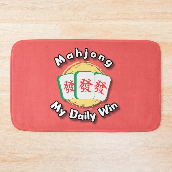 Item preview,  Mahjong : My Daily Win_mahjongg gift designed and sold by jessie848v.