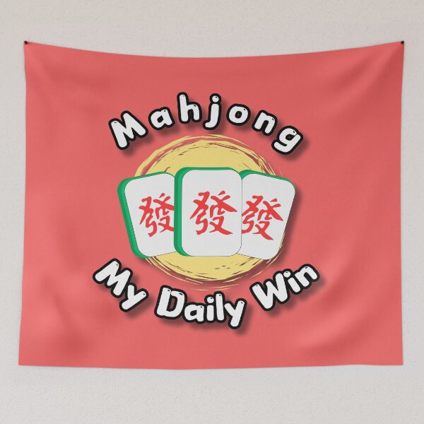 Item preview,  Mahjong : My Daily Win_mahjongg gift designed and sold by jessie848v.