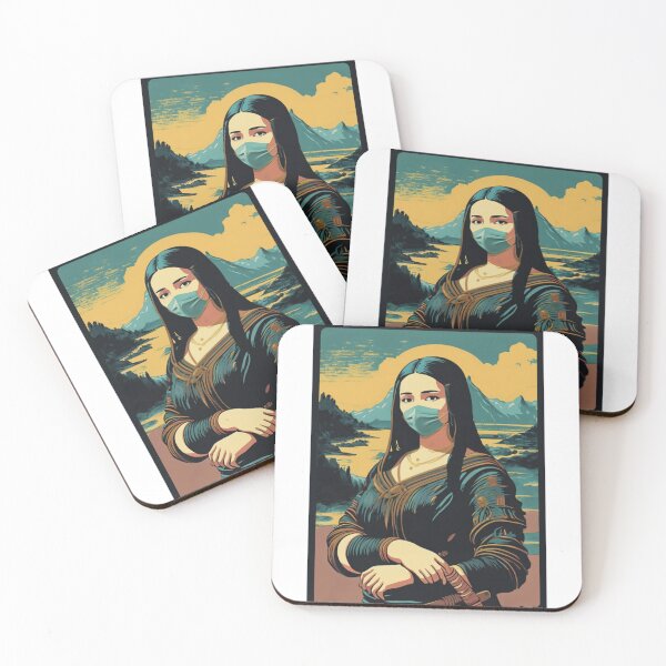 Item preview, Monalisa designed and sold by EZYP.