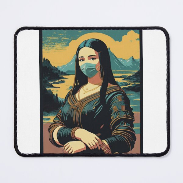 Item preview, Monalisa designed and sold by EZYP.
