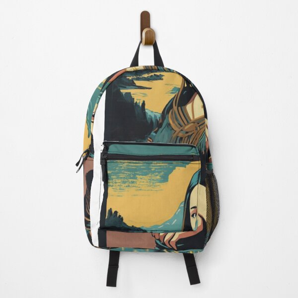 Item preview, Monalisa designed and sold by EZYP.