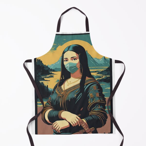 Item preview, Monalisa designed and sold by EZYP.