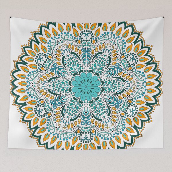 Item preview, Mandala designed and sold by Dorvidesign Shop.