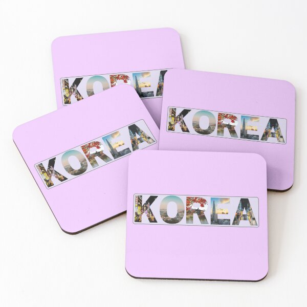 Item preview, I Love Korea designed and sold by NattyTees.