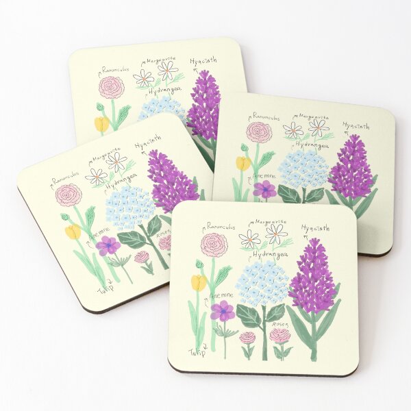 Item preview, flowers designed and sold by zzzozzo.