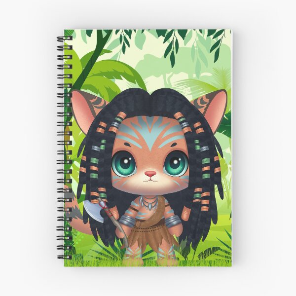 Item preview, Warrior Cat designed and sold by SDCillustration.