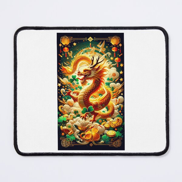 Item preview, Dragon Year of Great Luck designed and sold by cicydesign.