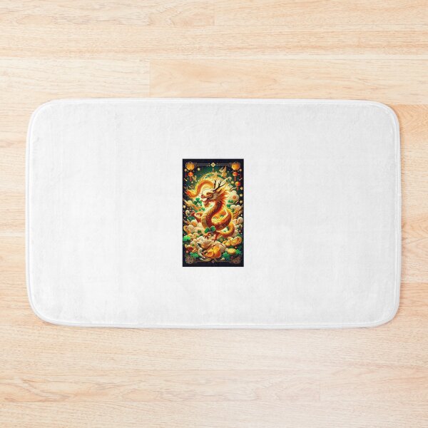 Item preview, Dragon Year of Great Luck designed and sold by cicydesign.