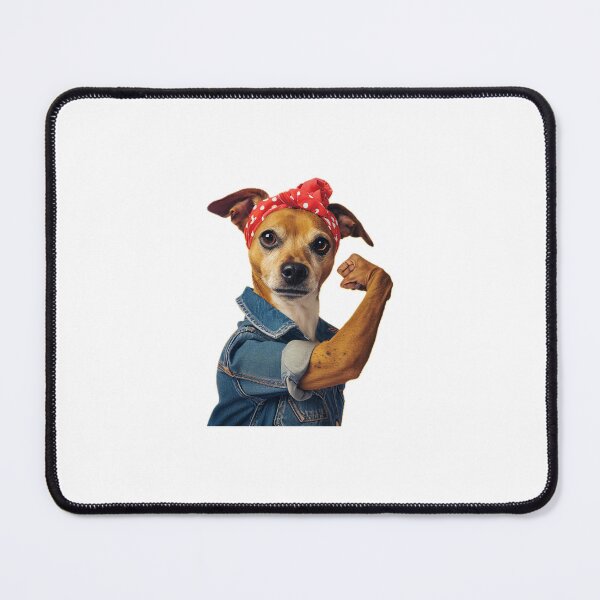 Item preview, Vanilla Jack Russell Terrier designed and sold by NoMoreNuda.