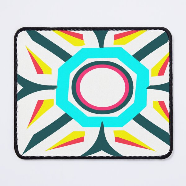 Item preview, Fusion Elegance: A Symphony in Hues designed and sold by jackbermess.