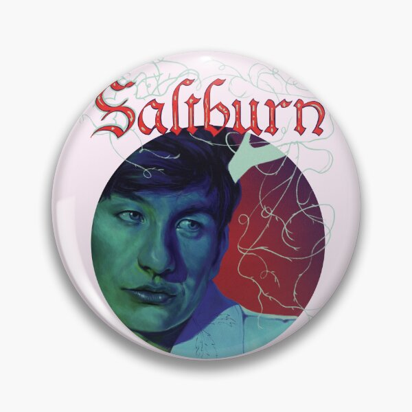 Item preview, Copy of Saltburn - Oliver poster designed and sold by nileserpent.