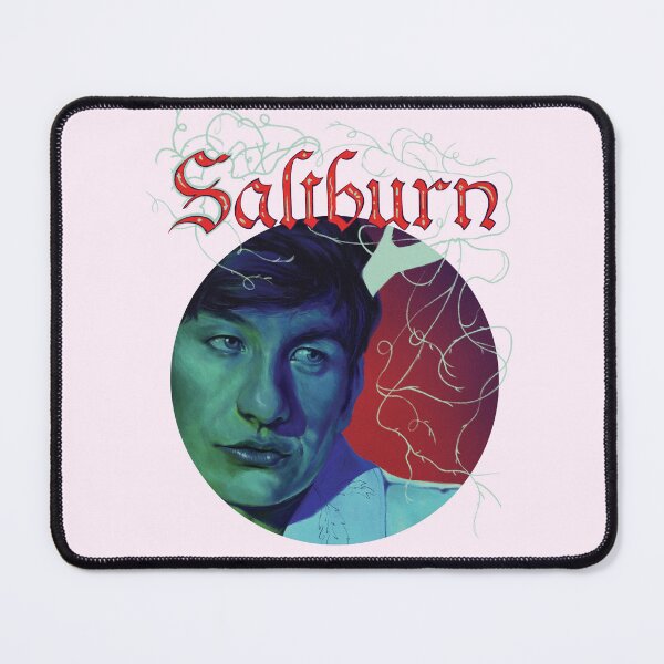 Item preview, Copy of Saltburn - Oliver poster designed and sold by nileserpent.