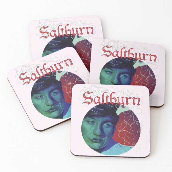 Item preview, Copy of Saltburn - Oliver poster designed and sold by nileserpent.