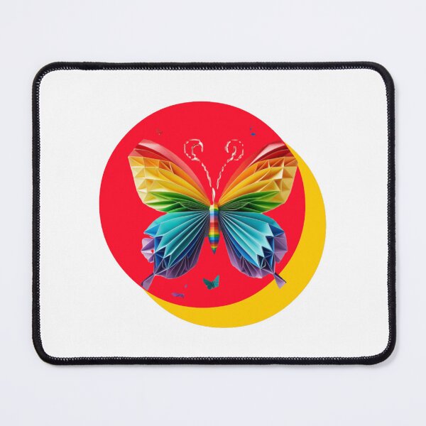 Item preview, butterfly rainbow emotions designed and sold by strongSpiritEd.