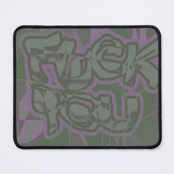 Item preview, Skulls Fuck You (Pale Colors) designed and sold by skullbal.