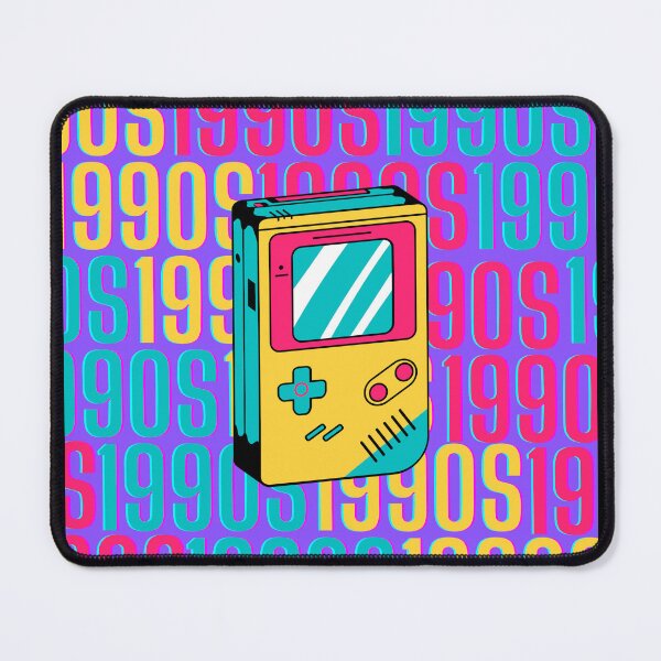 Item preview, 1990s retro design 19 - Purple Background designed and sold by PunjabanJatti.