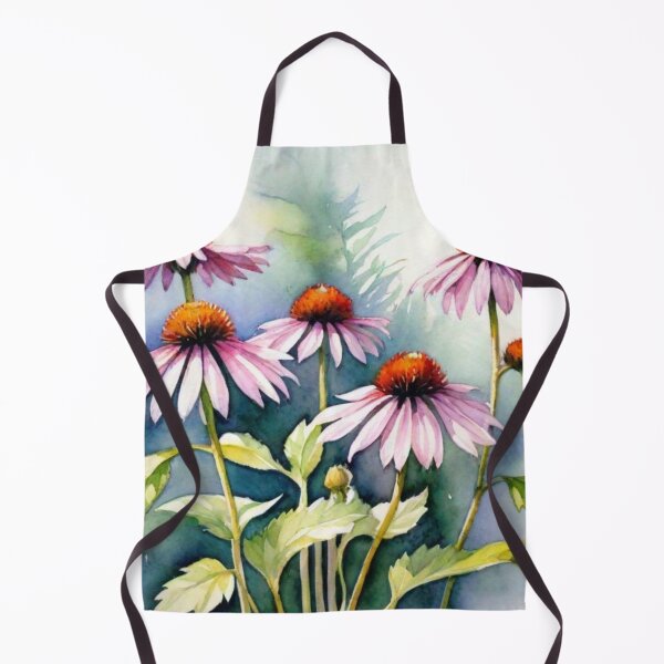 Item preview, Echinaceas designed and sold by Lachrymosa.