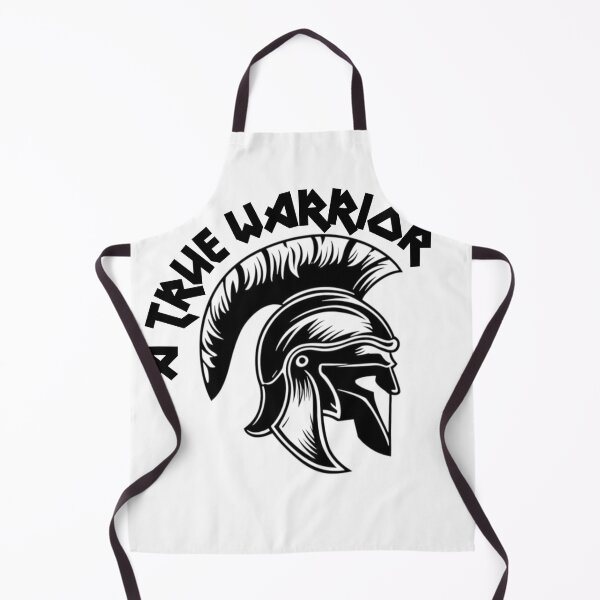 Item preview, A true warrior designed and sold by WojtiWu.