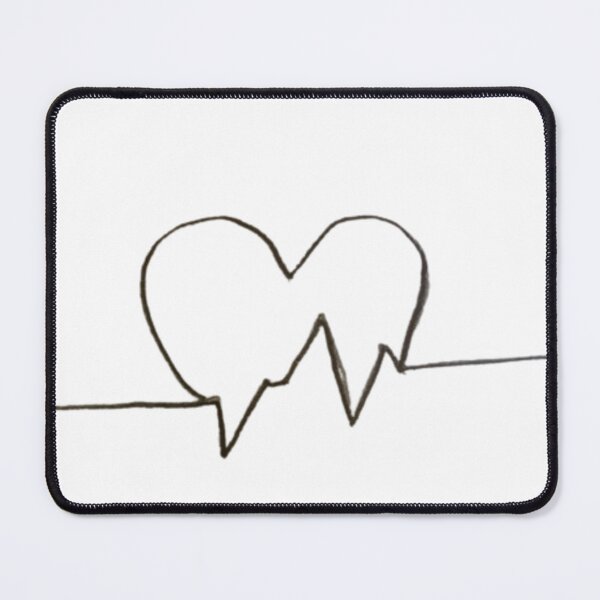 Item preview, Eternal Pulse: Love's Rhythm designed and sold by LoveInkCreation.