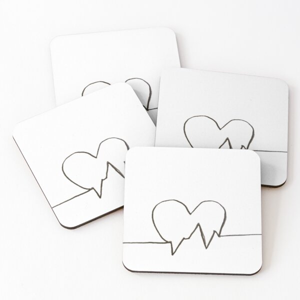 Item preview, Eternal Pulse: Love's Rhythm designed and sold by LoveInkCreation.