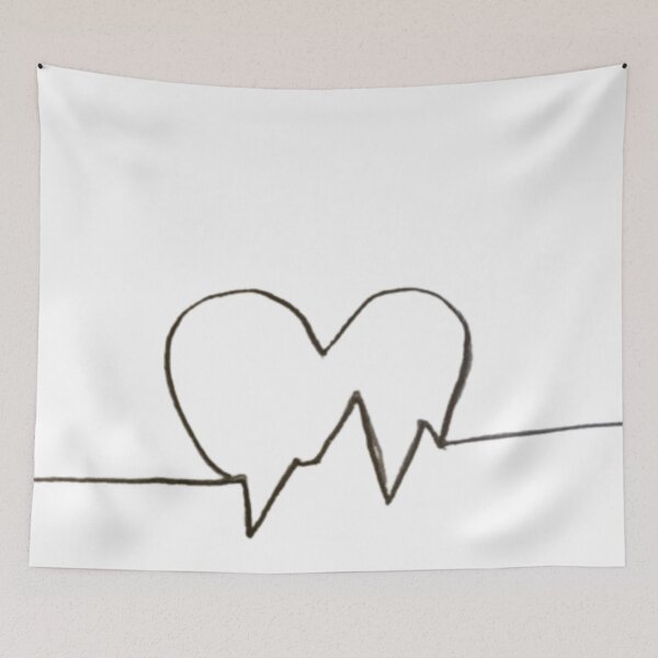 Item preview, Eternal Pulse: Love's Rhythm designed and sold by LoveInkCreation.