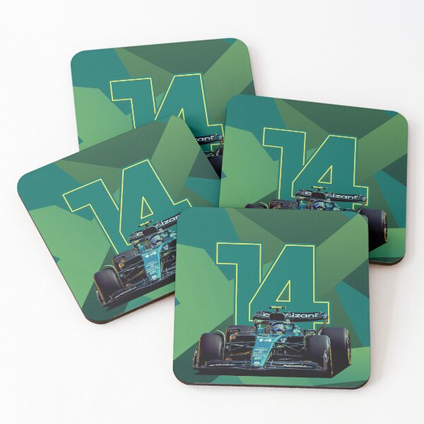 Item preview, Fernando Alonso 14 designed and sold by F1PIT.