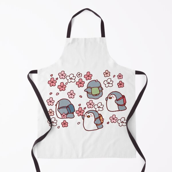 Item preview, Penguin Backpacking designed and sold by chillaxcats.