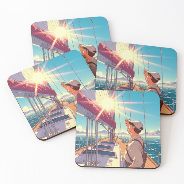 Item preview, Traveling with our friend the sun. designed and sold by EpicArtPrints.
